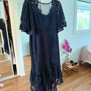 Formal dress, cocktail dress, bridesmaids dress